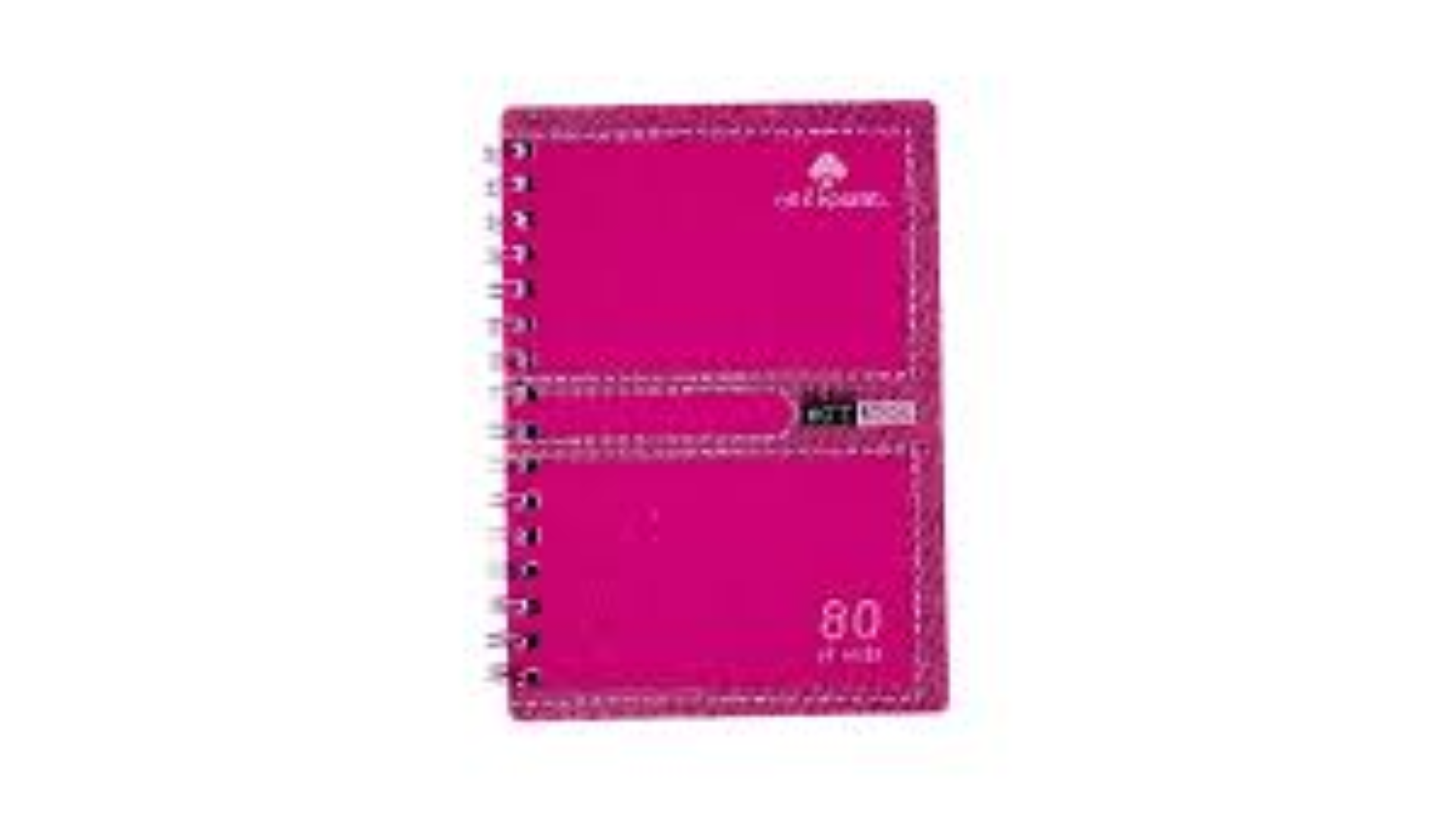 OP CONTMP NOTEBOOK 84P6412 A6 PNK